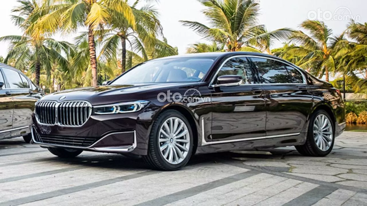 bmw 730li giá - Hình 2