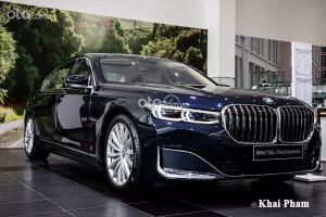 bmw 730li giá