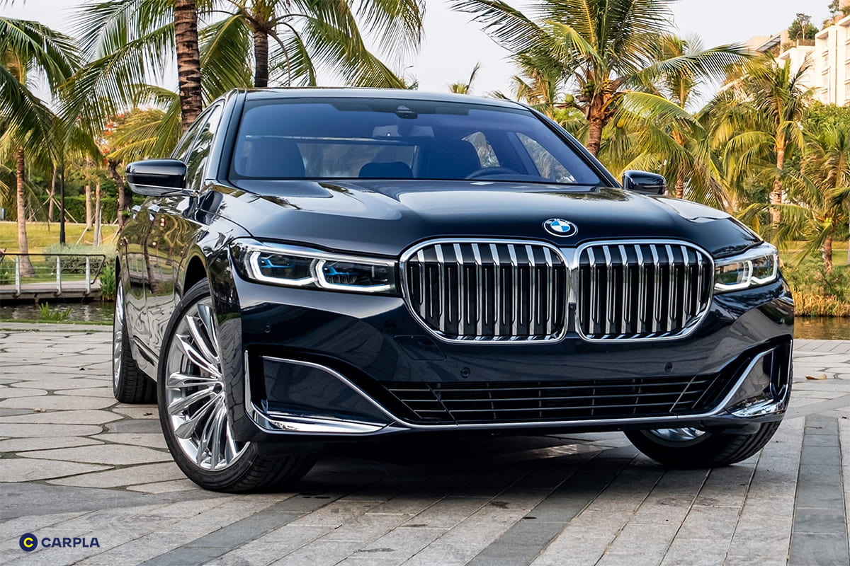 bmw 730li giá - Hình 5