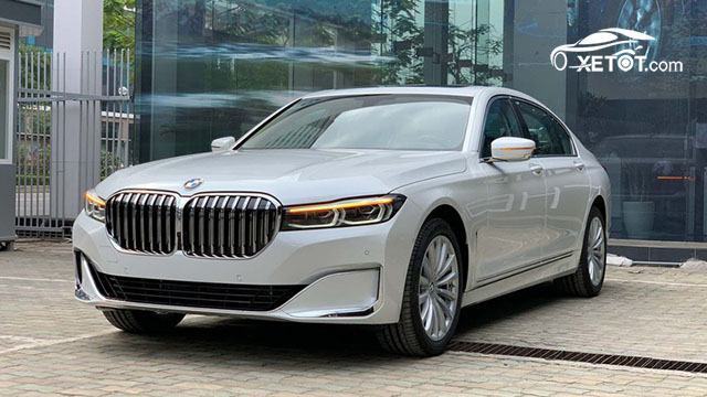 bmw 740li giá - Hình 4