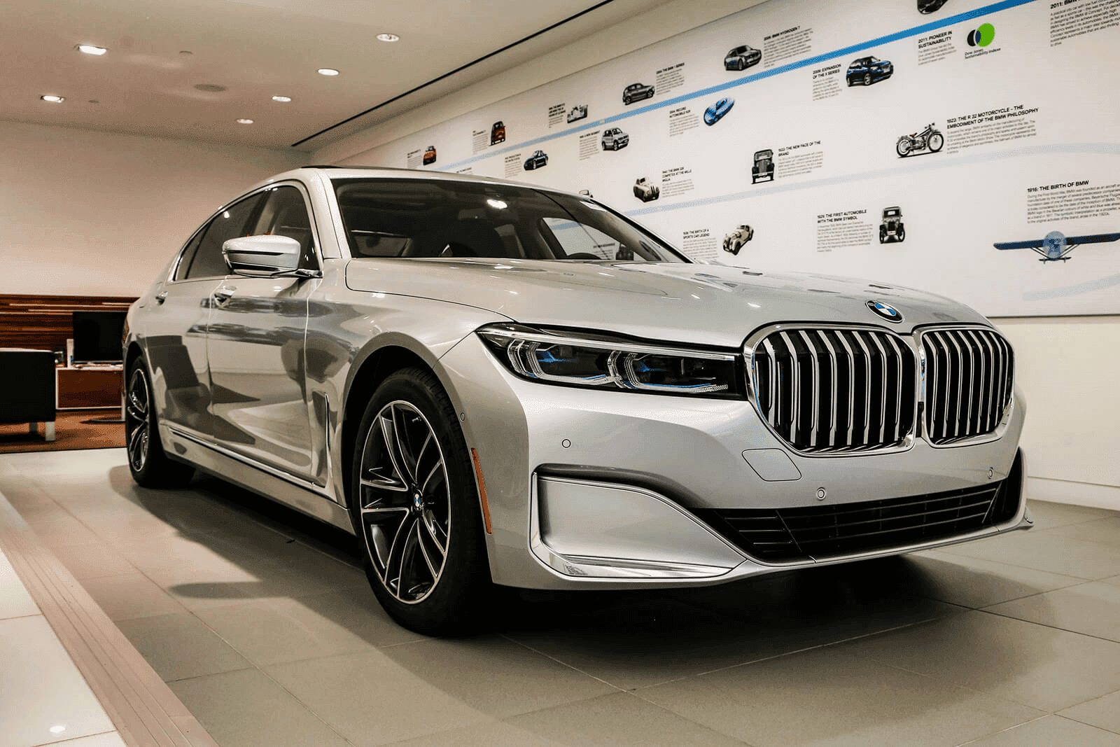 bmw 750i