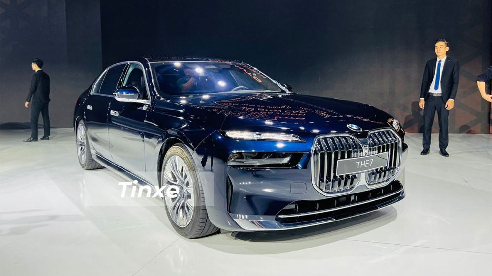 bmw 750li giá - Hình 4