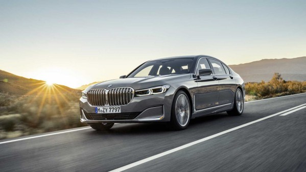 bmw 750li giá - Hình 5
