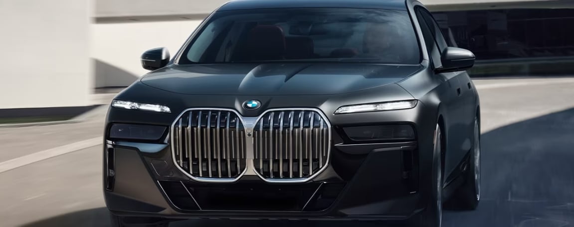 bmw 760i - Hình 4