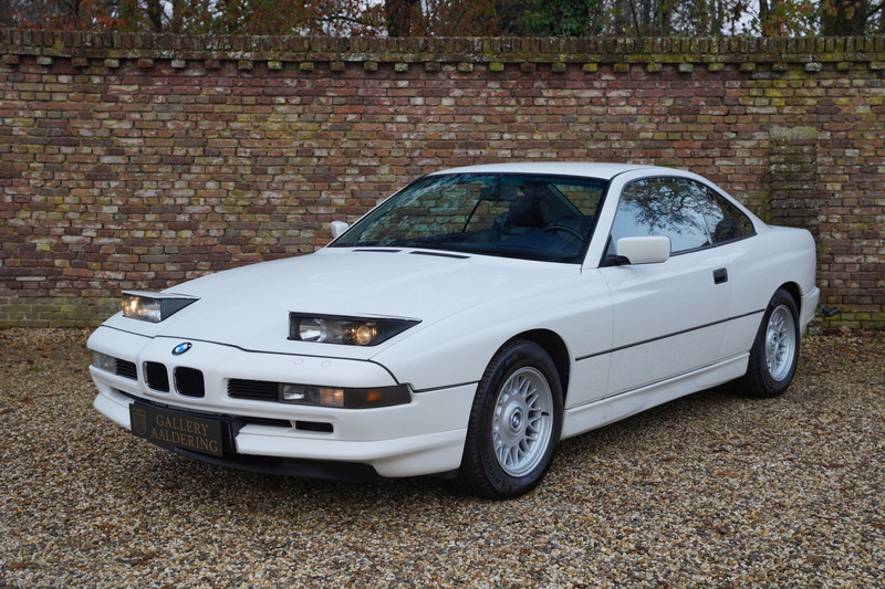 bmw 850i - Hình 3