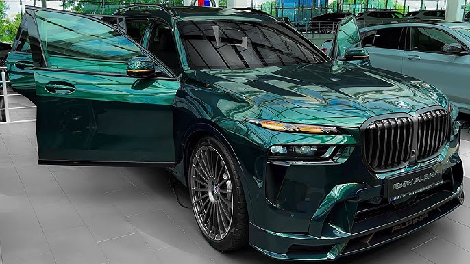 bmw alpina - Hình 2