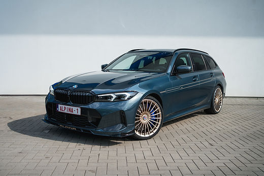 bmw alpina - Hình 3