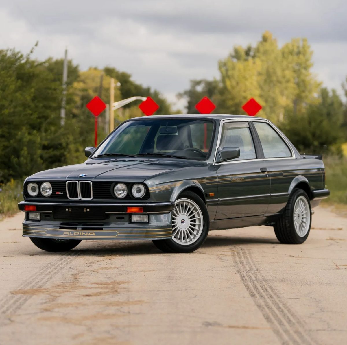bmw alpina
