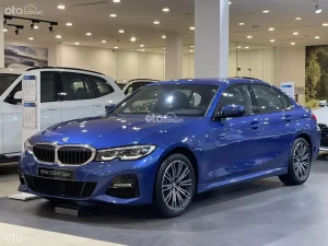 bmw bao nhiêu tiền