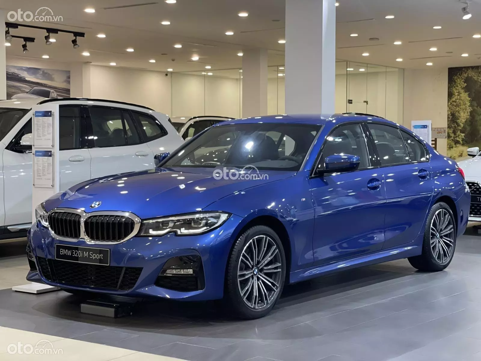 bmw bao nhiêu tiền