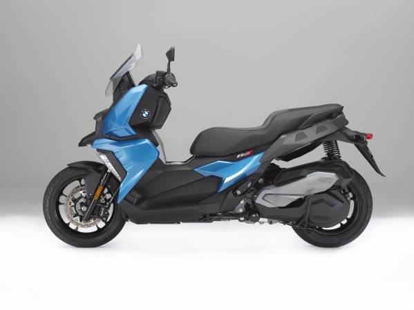 bmw c 400 x - Hình 3