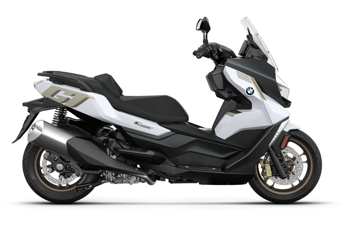 bmw c400gt - Hình 4