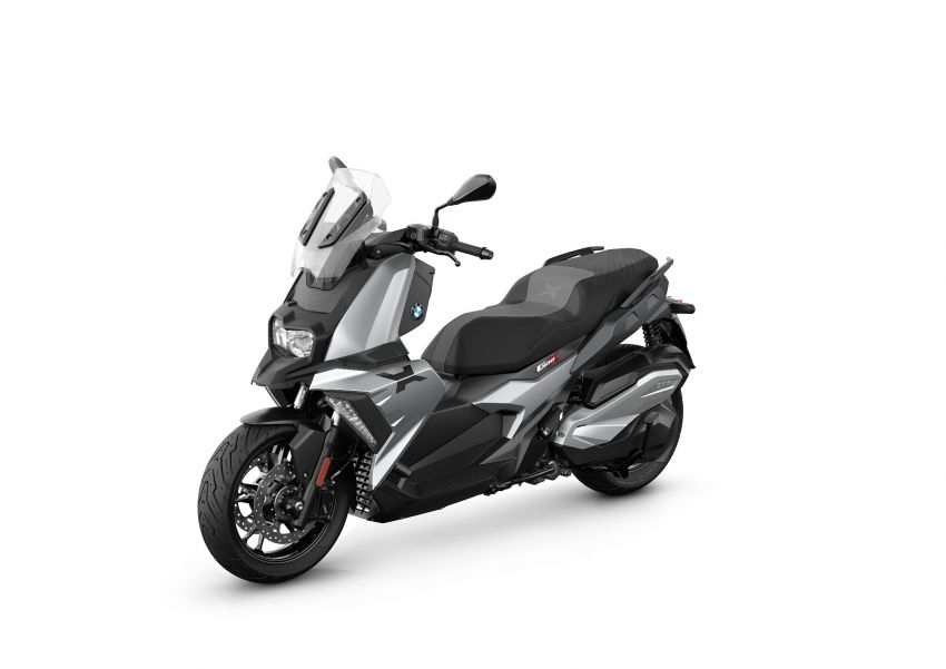 bmw c400x - Hình 3