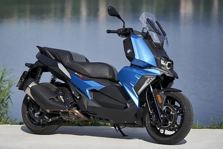bmw c400x
