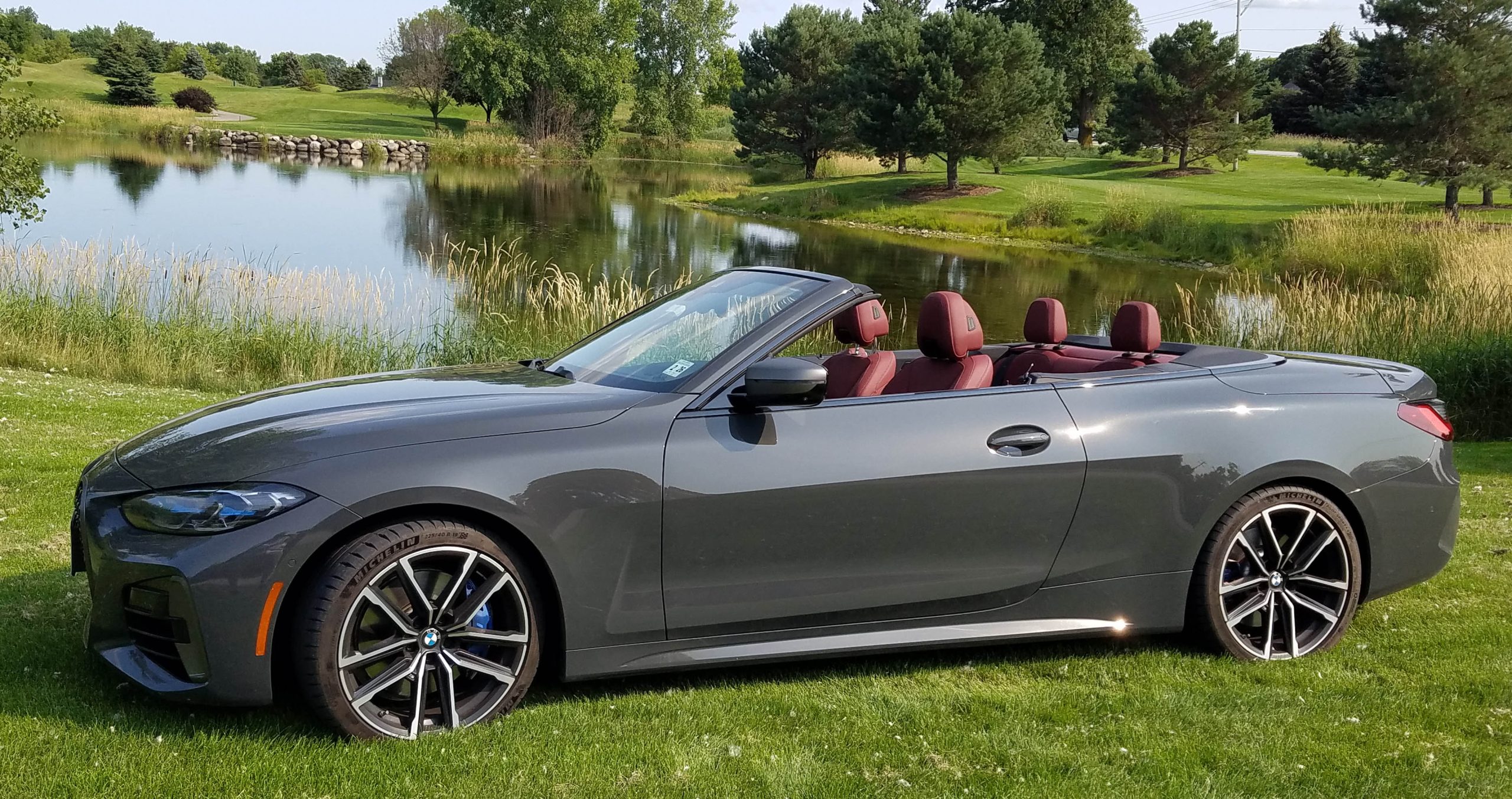 bmw convertible - Hình 2