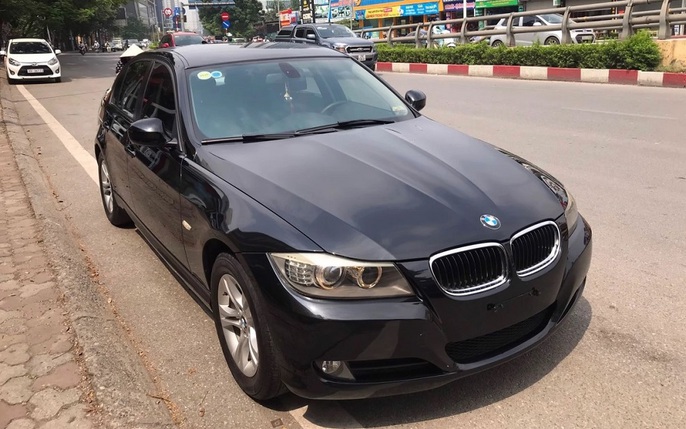 Bí Quyết Mua BMW Cũ: Hướng Dẫn Toàn Diện Từ A Đến Z Cho Người Mua Thông Thái 2 bmw cũ - Hình 4