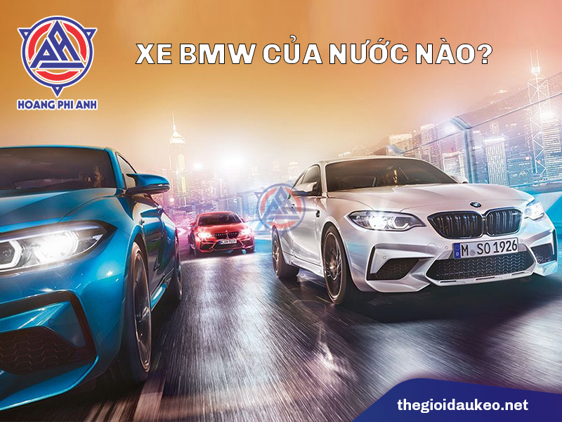 bmw của nước nào - Hình 3