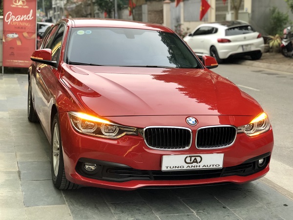 bmw đời cũ - Hình 3