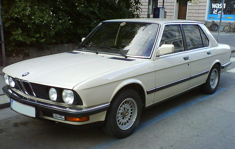 bmw e28 - Hình 5