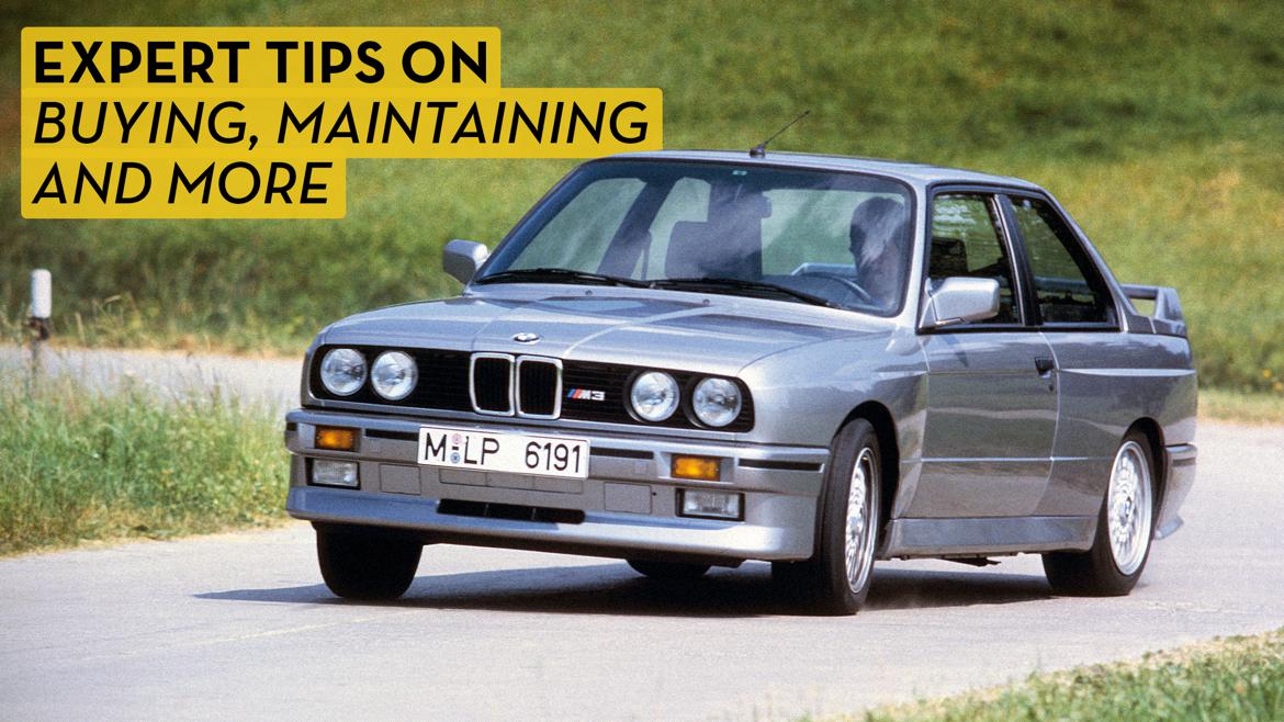 bmw e30 m3 - Hình 2