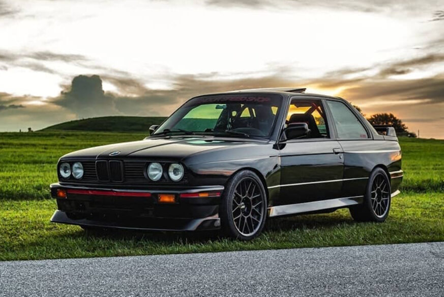 bmw e30 m3 - Hình 3