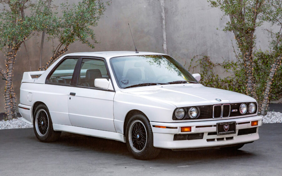 bmw e30 m3 - Hình 4