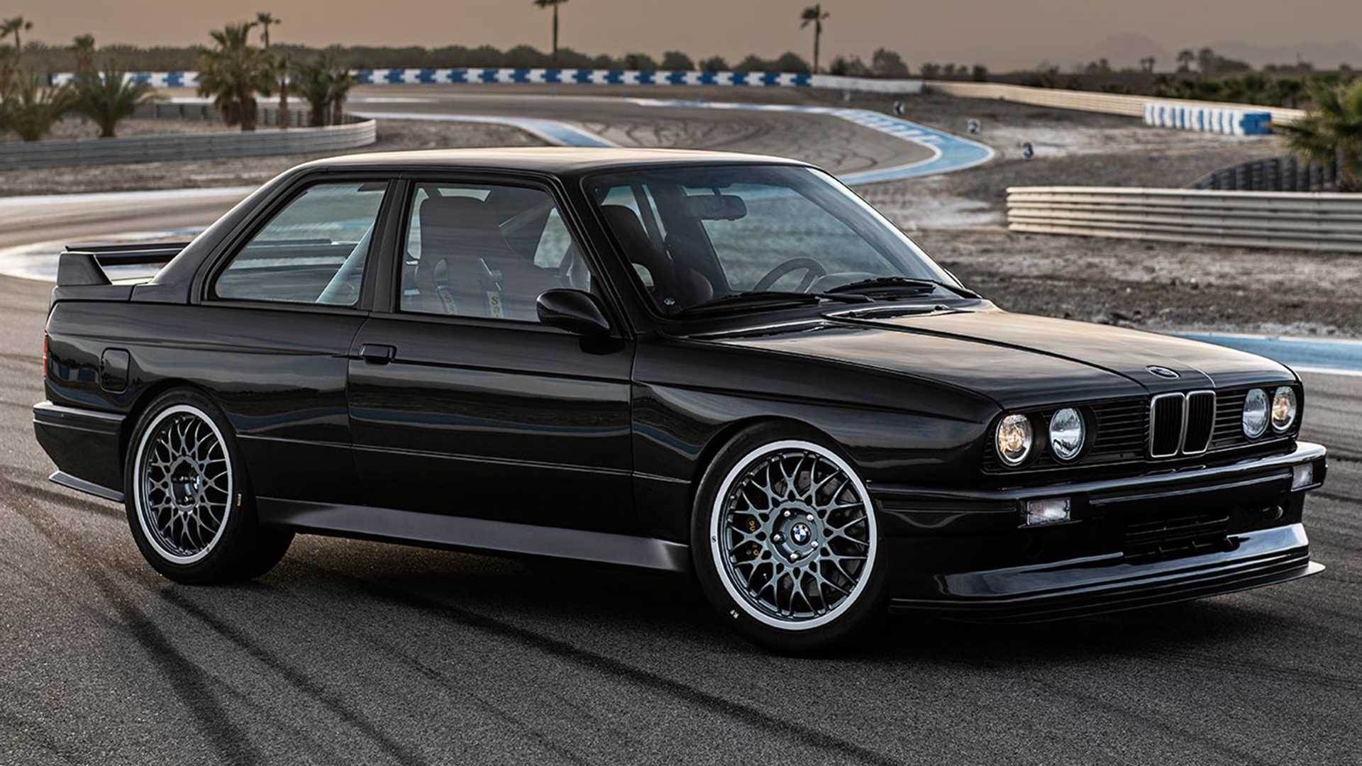 bmw e30 m3