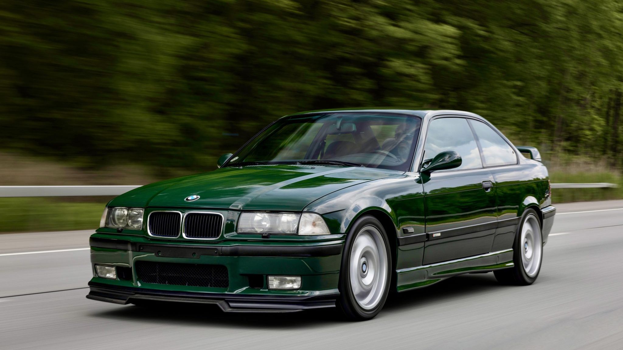 bmw e36 m3 - Hình 2