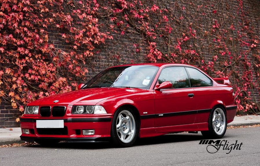 bmw e36 m3 - Hình 3