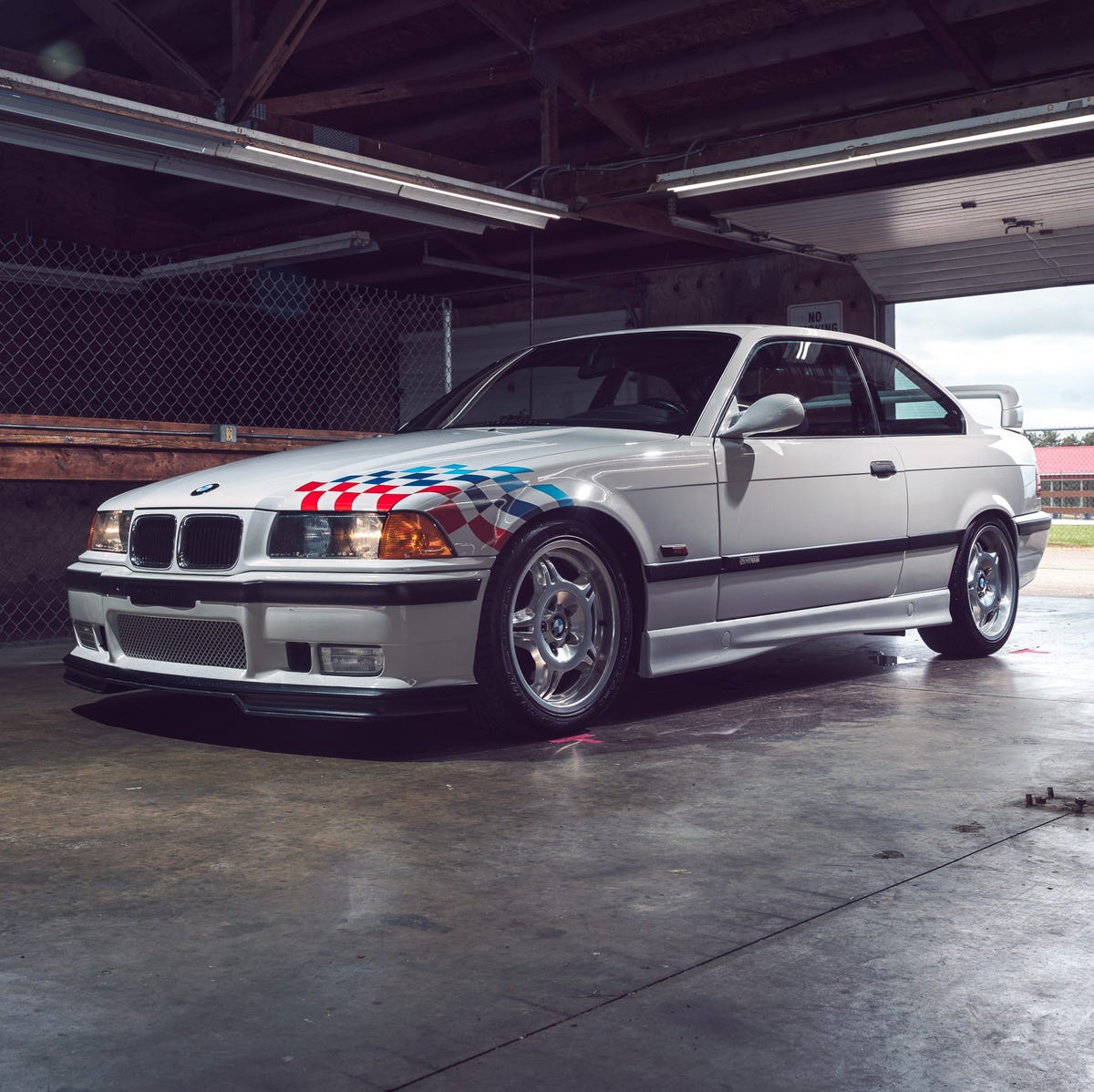 bmw e36 m3 - Hình 4
