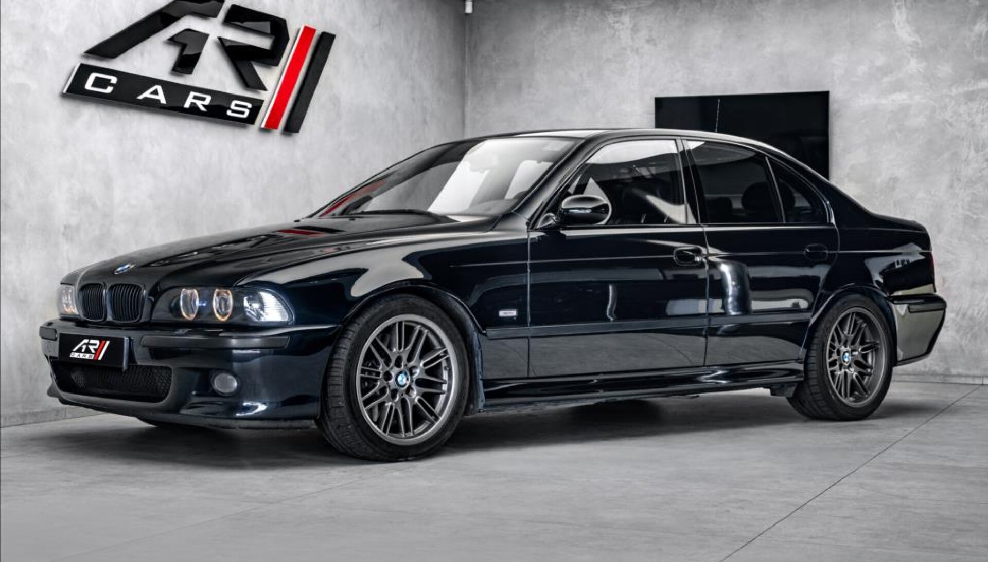 bmw e39 - Hình 4