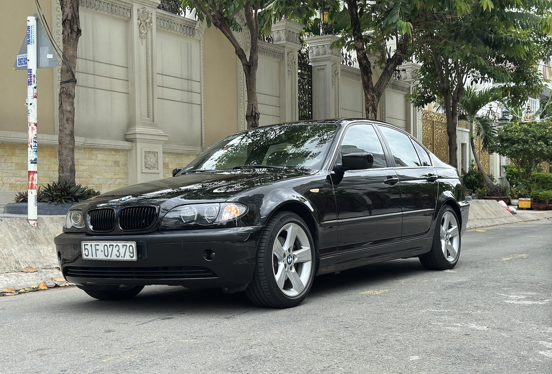 bmw e46 - Hình 2