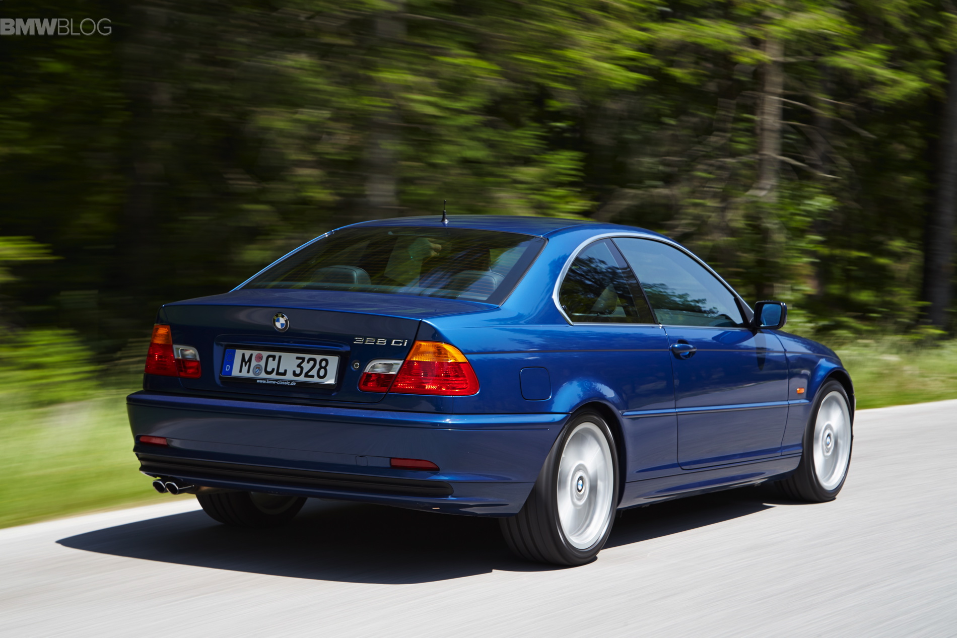 bmw e46 325i - Hình 3