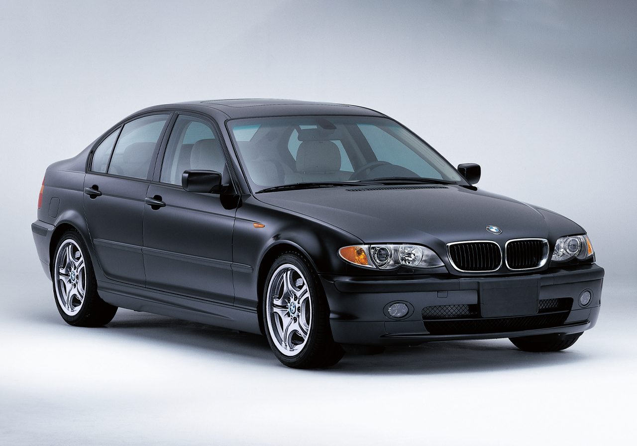 bmw e46 325i - Hình 4