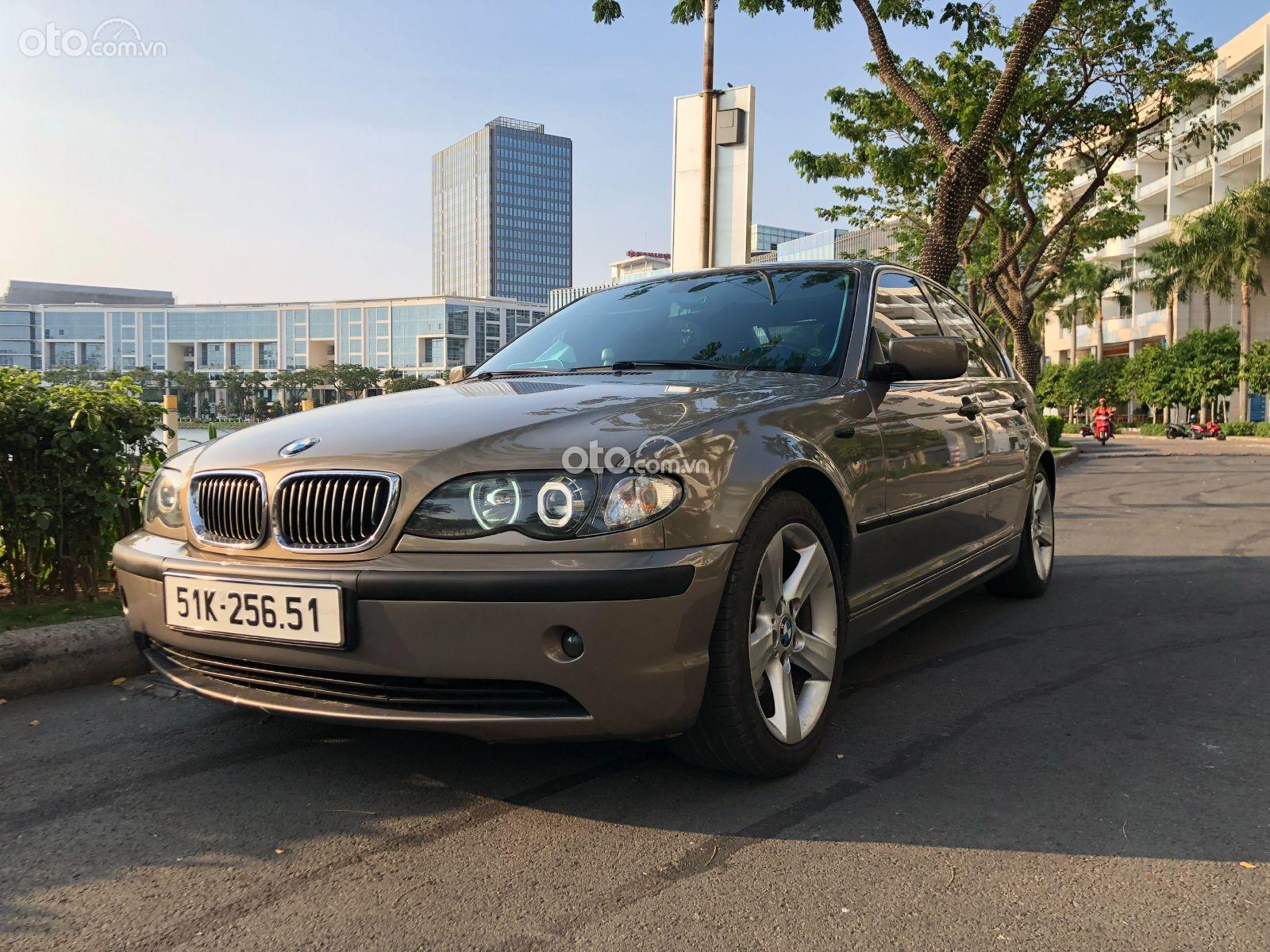 bmw e46 325i - Hình 5