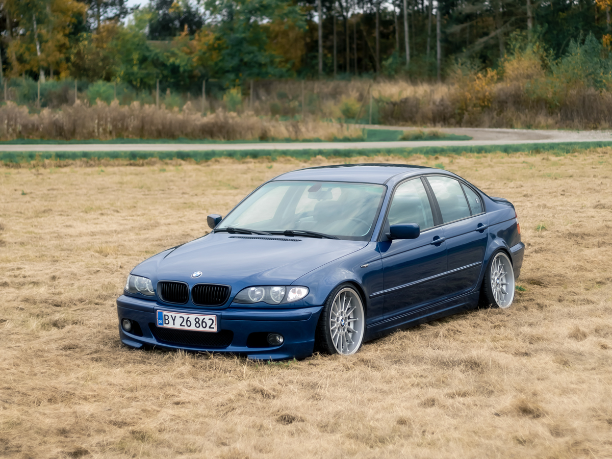bmw e46 - Hình 4