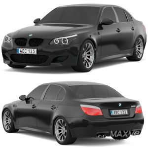 bmw e60