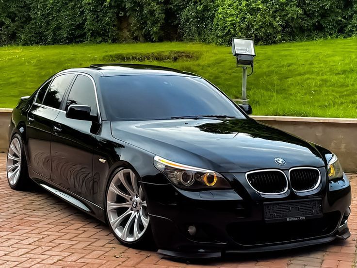 bmw e60 - Hình 4