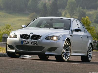 bmw e60 - Hình 5