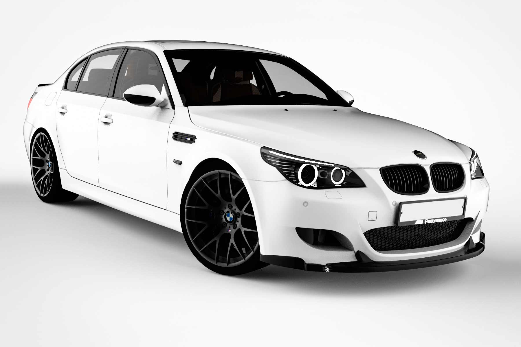 bmw e60 m5 - Hình 2