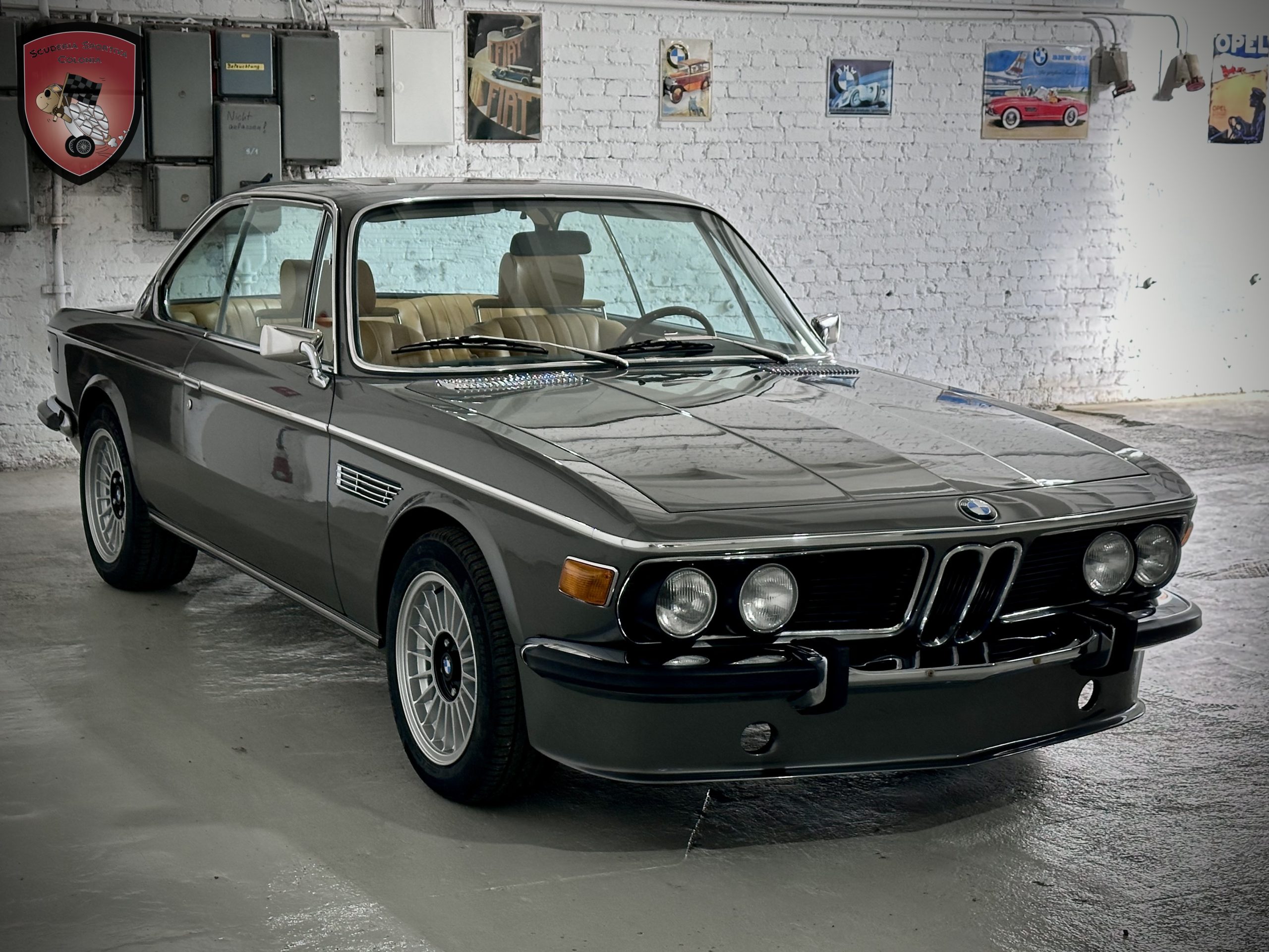 bmw e9 - Hình 3
