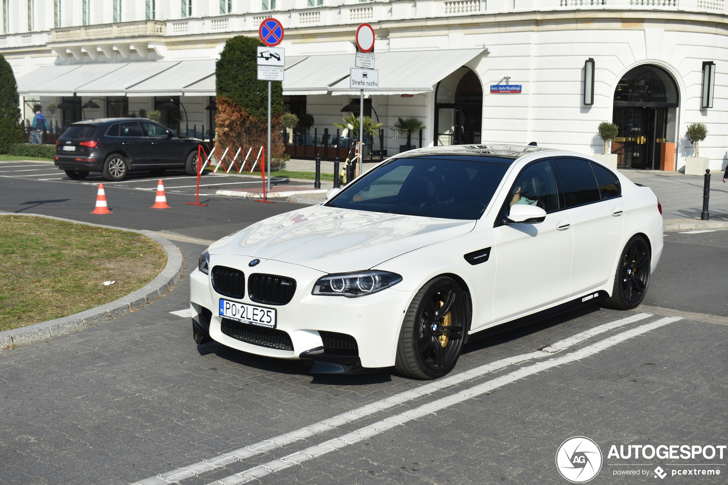 bmw f10
