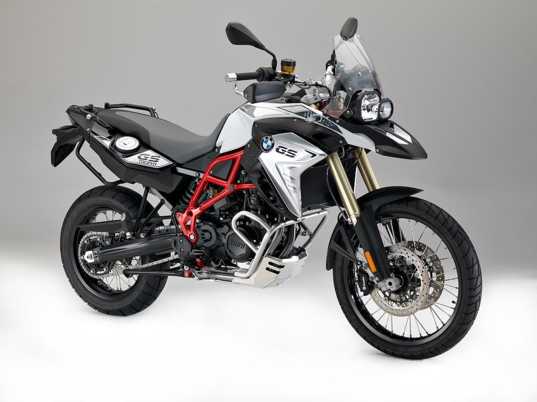 bmw f700gs - Hình 3
