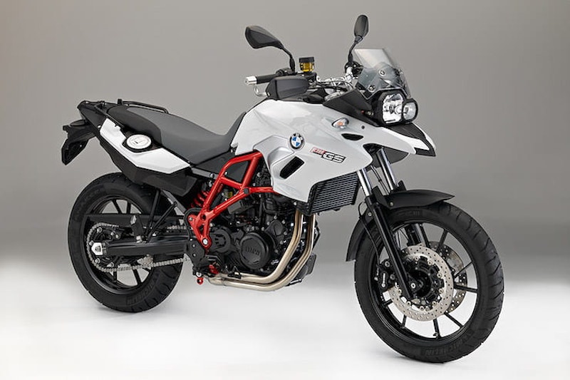 bmw f700gs - Hình 4