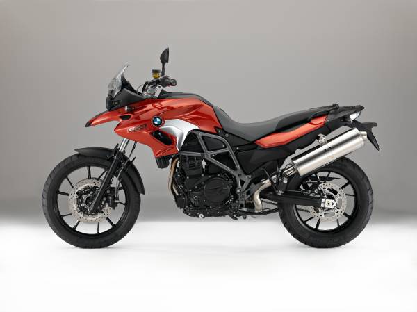 bmw f700gs
