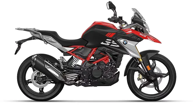 BMW G 310 GS: Chiếc Adventure Bike Của Thành Phố Và Những Cung Đường Khám Phá 4 bmw g 310 gs - Hình 2