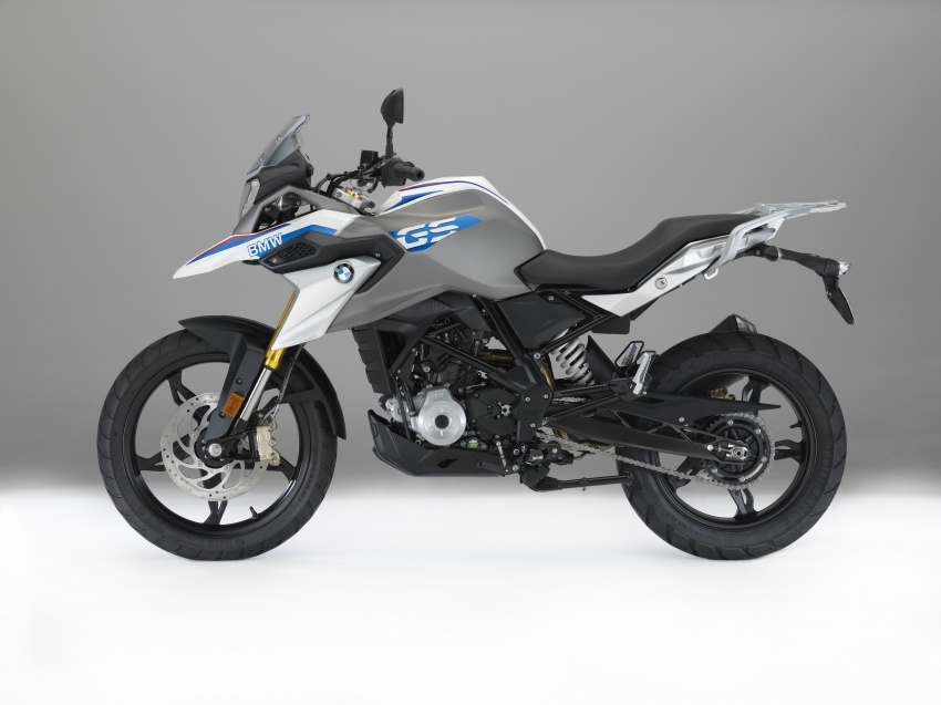 BMW G 310 GS: Chiếc Adventure Bike Của Thành Phố Và Những Cung Đường Khám Phá 2 bmw g 310 gs - Hình 4