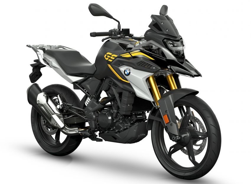 bmw g310gs - Hình 2