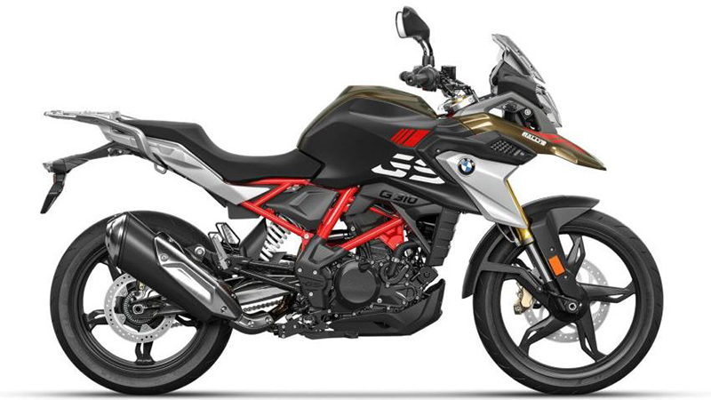 bmw g310gs - Hình 3