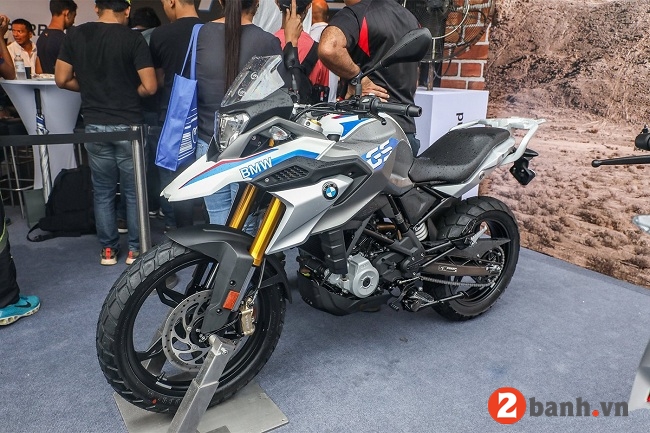 bmw g310gs - Hình 5